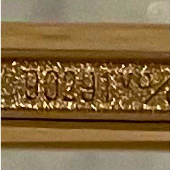 Exceptional Garrett Leight glasses frame, model WINWARD in amber, Jaguar case - Picture 6 of 9